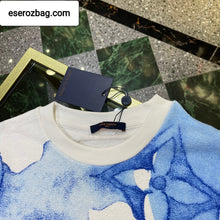 Load image into Gallery viewer, Watercolor Giant Monogram Sweatshirt
