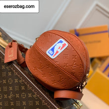 Load image into Gallery viewer, LVXNBA Ball in Basket Bag
