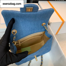 Load image into Gallery viewer, Mini Flap Bag
