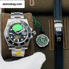 Load image into Gallery viewer, Oyster Perpetual Submariner V12
