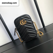 Load image into Gallery viewer, GG Marmont Mini Bag
